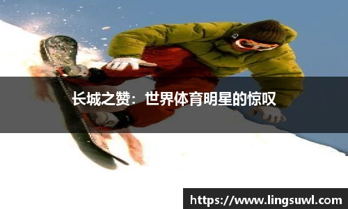 长城之赞：世界体育明星的惊叹